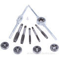 12-piece Tap dan Die Set Essential Threading Tool